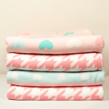 Load image into Gallery viewer, Arianna Printed Fleece Blankie