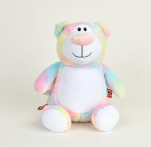 Load image into Gallery viewer, Neema Snuggle Buddy Pastel Bear