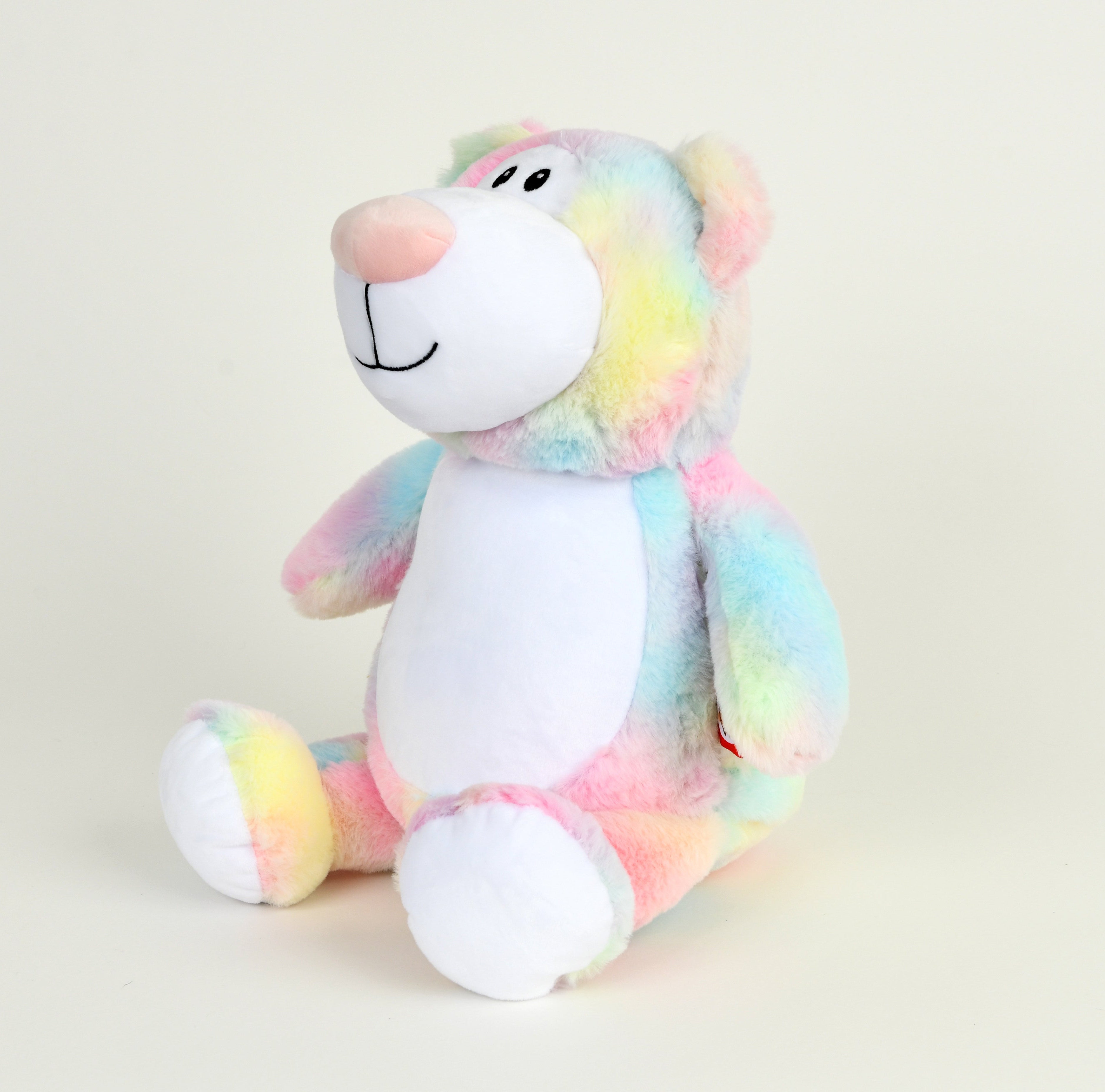 Neema Snuggle Buddy Pastel Bear