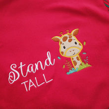 Load image into Gallery viewer, KDL Ready to Gift Stand Tall Giraffe