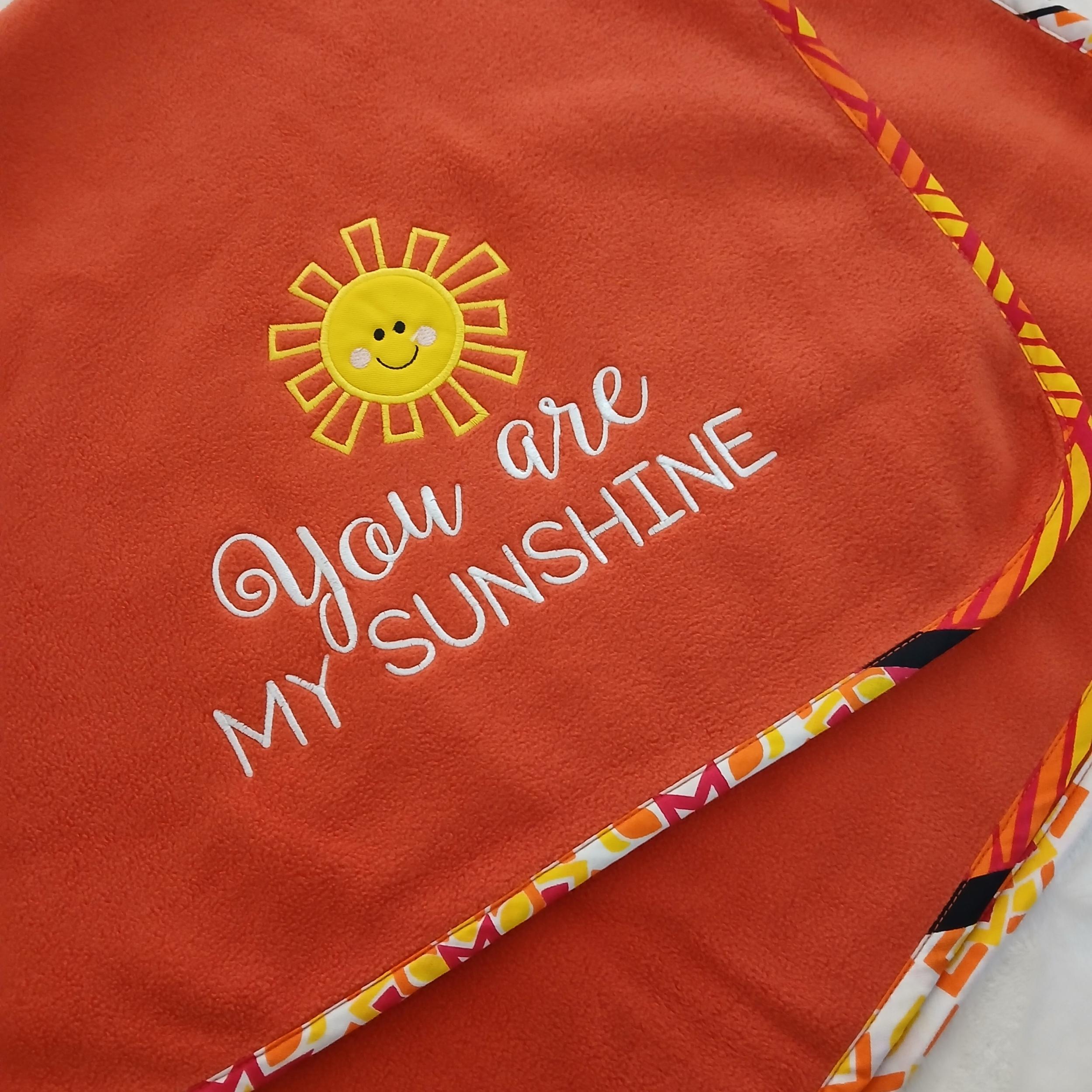 KDL Ready to Gift You are my Sunshine