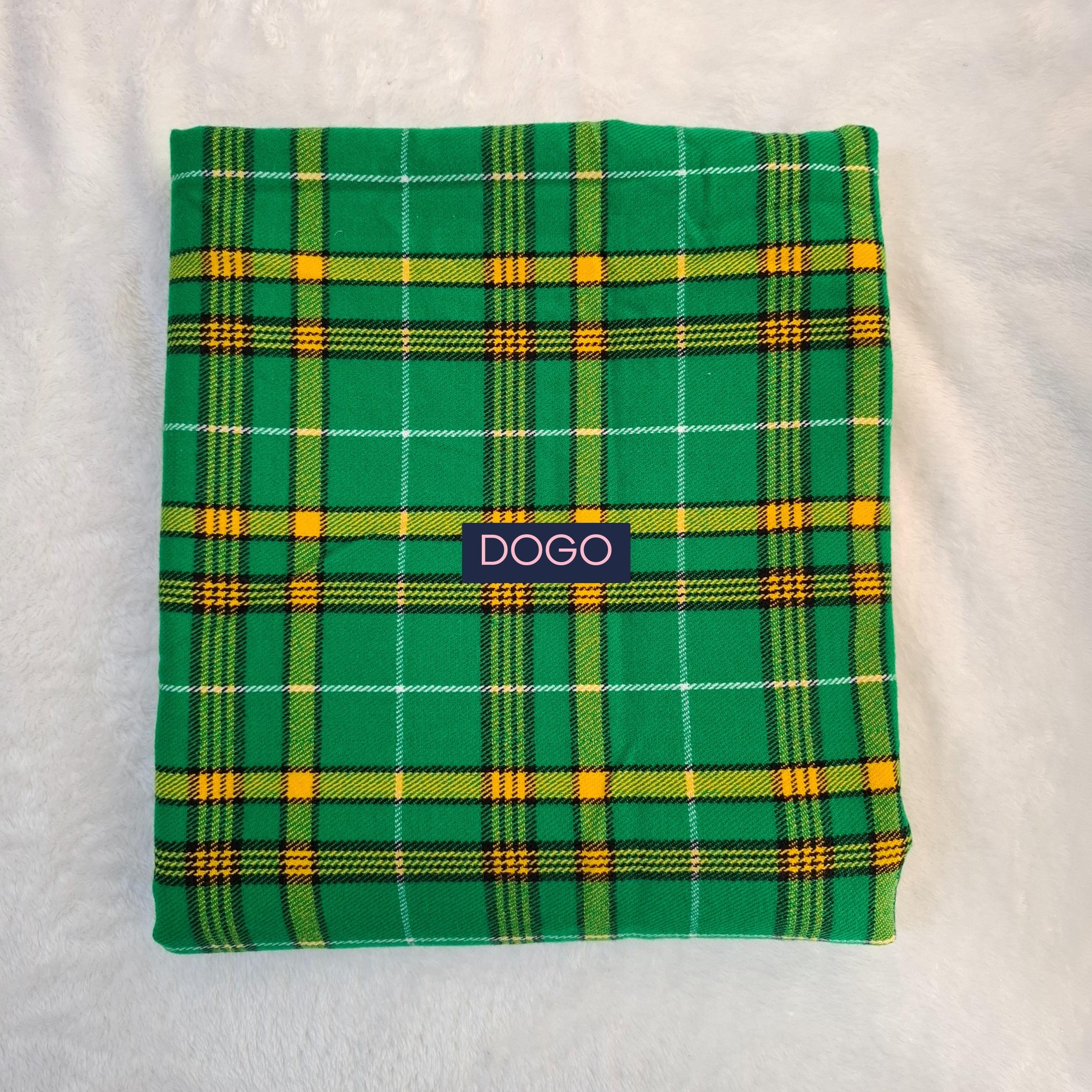 Soft Warm Shuka Throw Teens and Adults Dogo