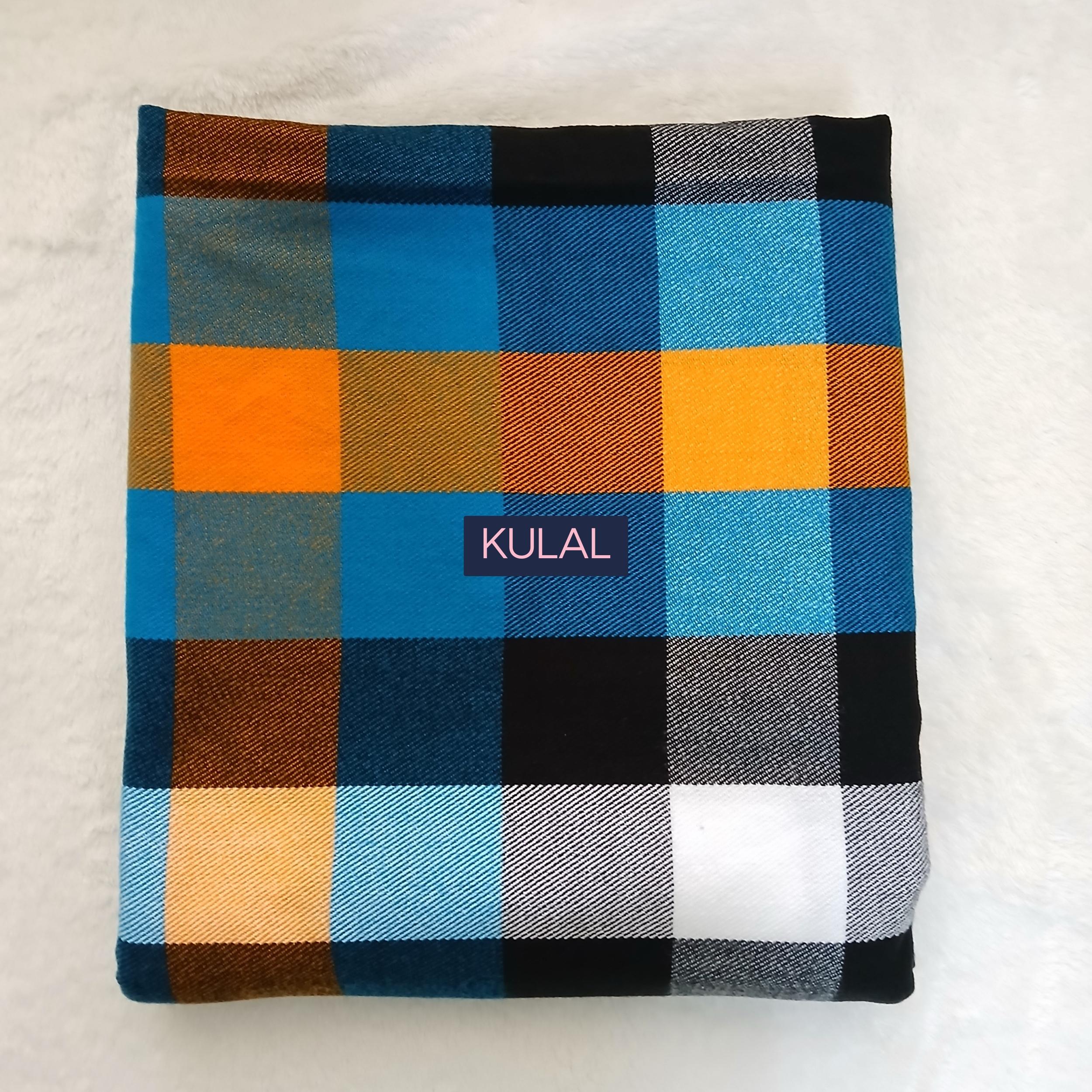 Soft Warm Shuka Shawl Baby and Kids Kulal