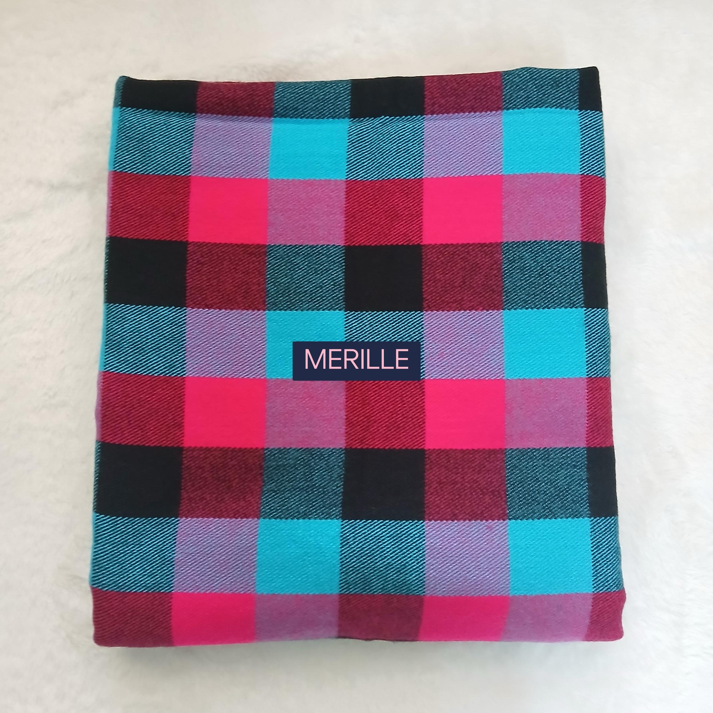Soft Warm Shuka Throw Teens and Adults Merille