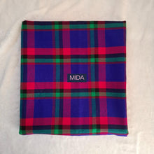 Load image into Gallery viewer, Soft Warm Shuka Throw Teens and Adults Mida