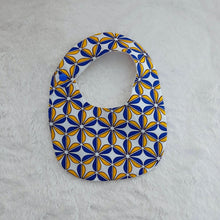 Load image into Gallery viewer, Ready to Gift Khanga Love Bibs Set Pwani