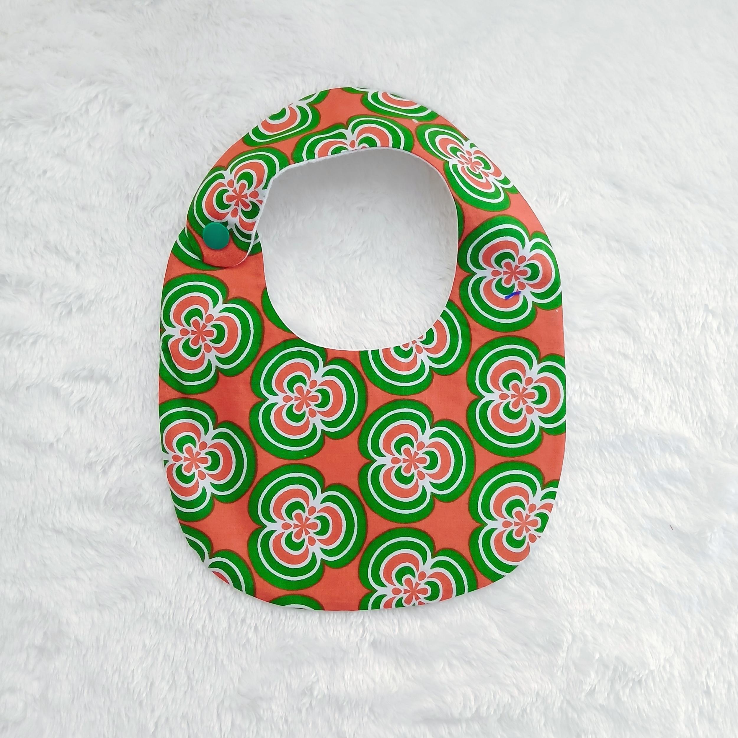 Ready to Gift Khanga Love Bibs Set Urembo