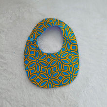 Load image into Gallery viewer, Ready_to_Gift_Khanga_Love_Bibs_Set_Kasa