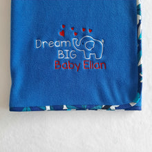 Load image into Gallery viewer, Dream Big Blankie