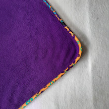 Load image into Gallery viewer, Chemutai Border Fleece Blanket
