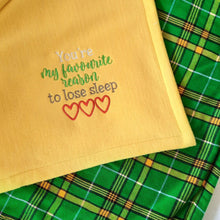 Load image into Gallery viewer, My Favourite Maasai Fleece Baby & Kids Blankie