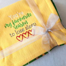 Load image into Gallery viewer, My Favourite Maasai Fleece Baby & Kids Blankie