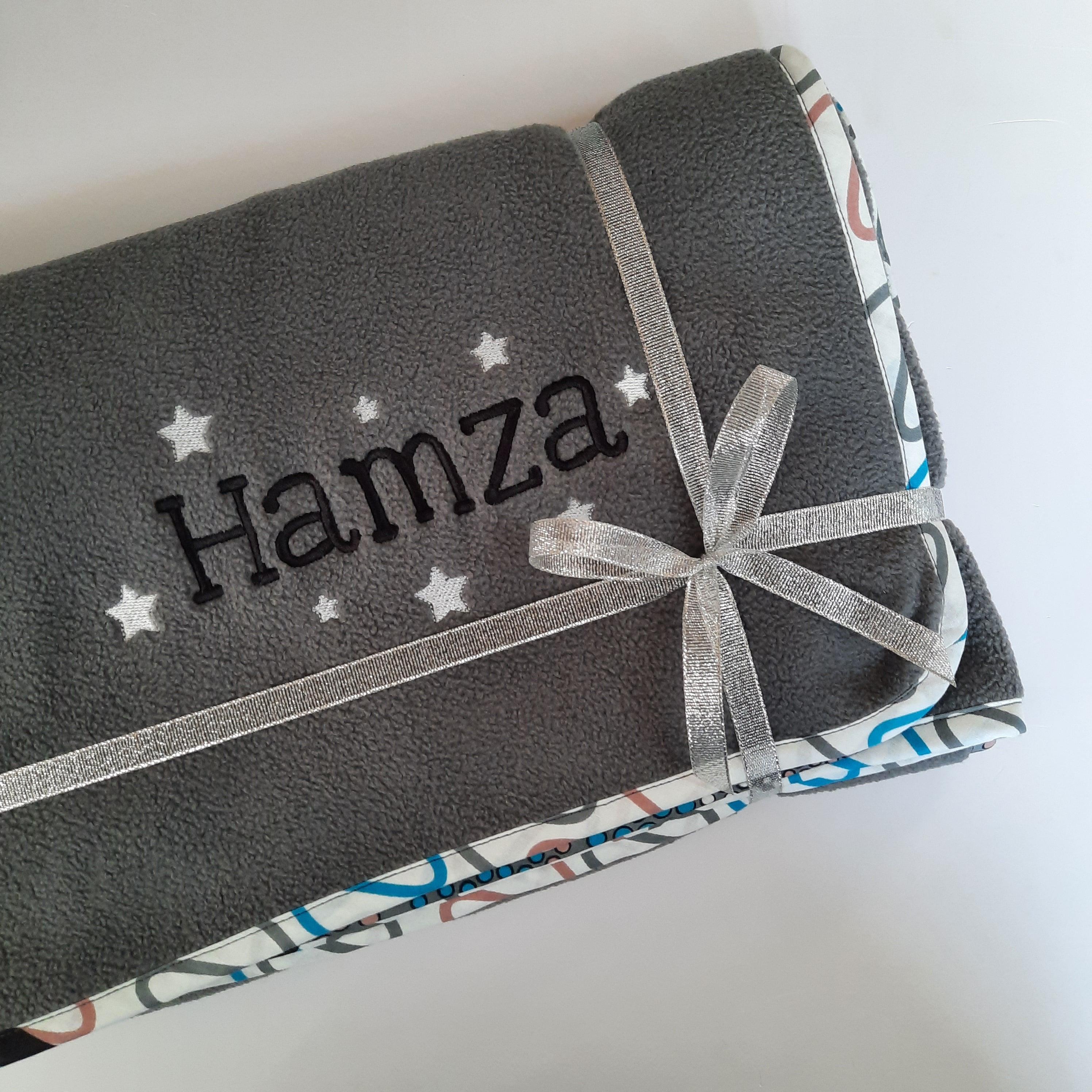 Hamza Blankie