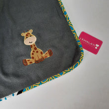 Load image into Gallery viewer, Twiga Blankie