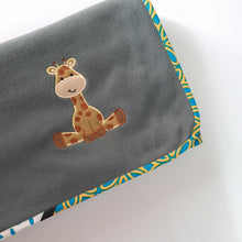 Load image into Gallery viewer, Twiga Blankie