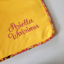 Load image into Gallery viewer, Ariella Blankie