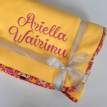 Load image into Gallery viewer, Ariella Blankie