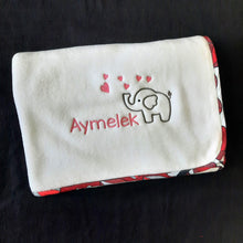 Load image into Gallery viewer, Aymelek Blankie