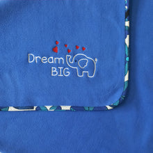 Load image into Gallery viewer, Dream Big Blankie