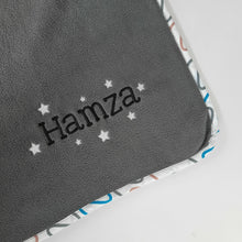 Load image into Gallery viewer, Hamza Baby Blankie
