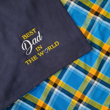 Load image into Gallery viewer, Hera Maasai Fleece Blanket