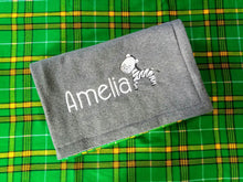 Load image into Gallery viewer, Amelia Maasai Fleece Baby & Kids Blankie