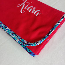 Load image into Gallery viewer, Kiara Blankie