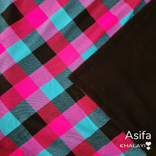 Load image into Gallery viewer, Asifa Maasai Fleece Blanket
