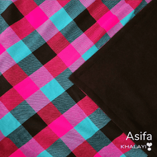 Load image into Gallery viewer, Asifa Maasai Fleece Blanket