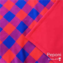 Load image into Gallery viewer, Peponi Maasai Fleece Blanket