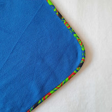 Load image into Gallery viewer, Kerubo Border Fleece Blanket