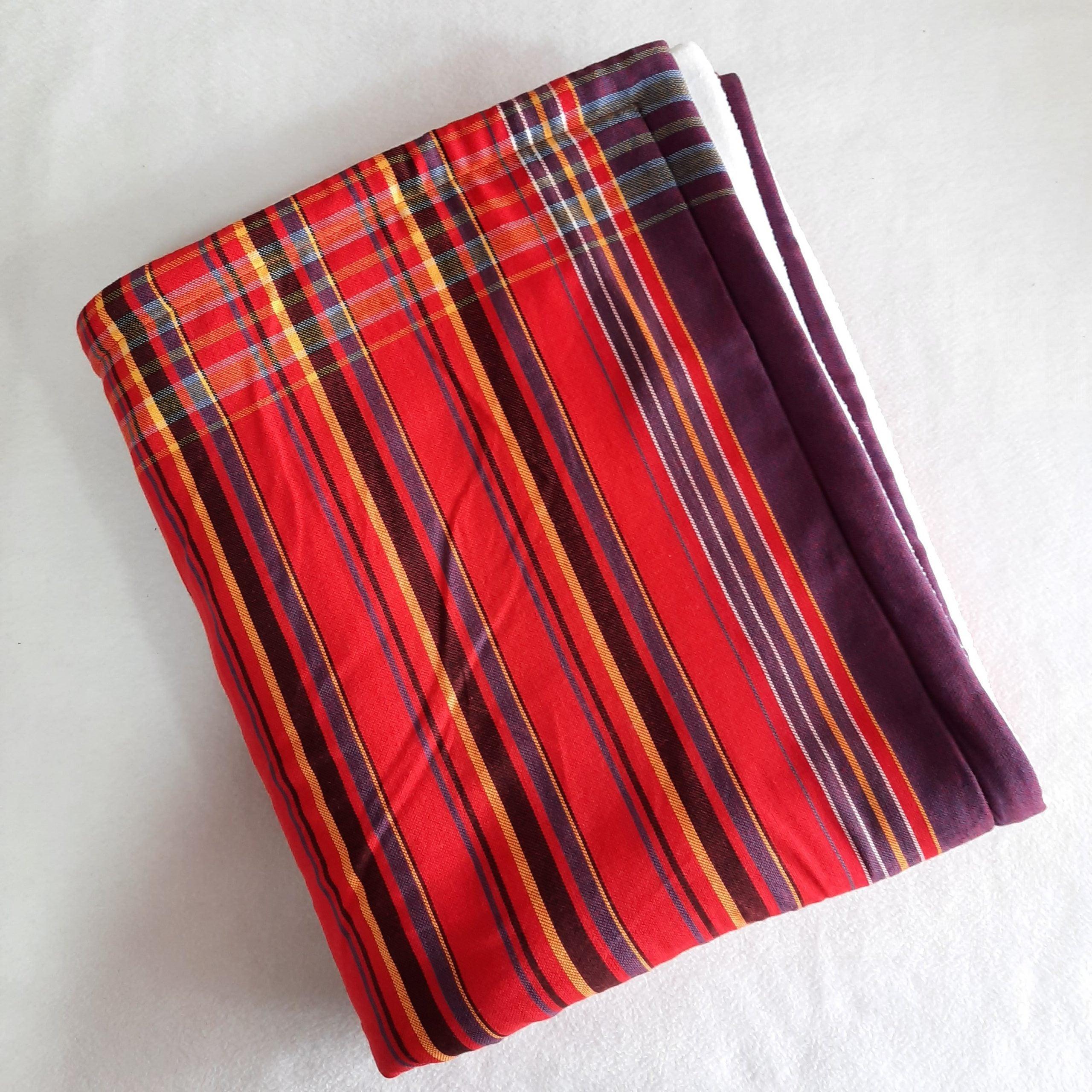 Nahla Kikoy Fleece Blankie