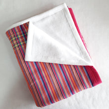 Load image into Gallery viewer, Neria Kikoy Fleece Blankie