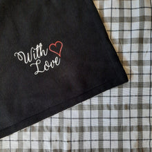 Load image into Gallery viewer, Tulia Maasai Fleece Blanket