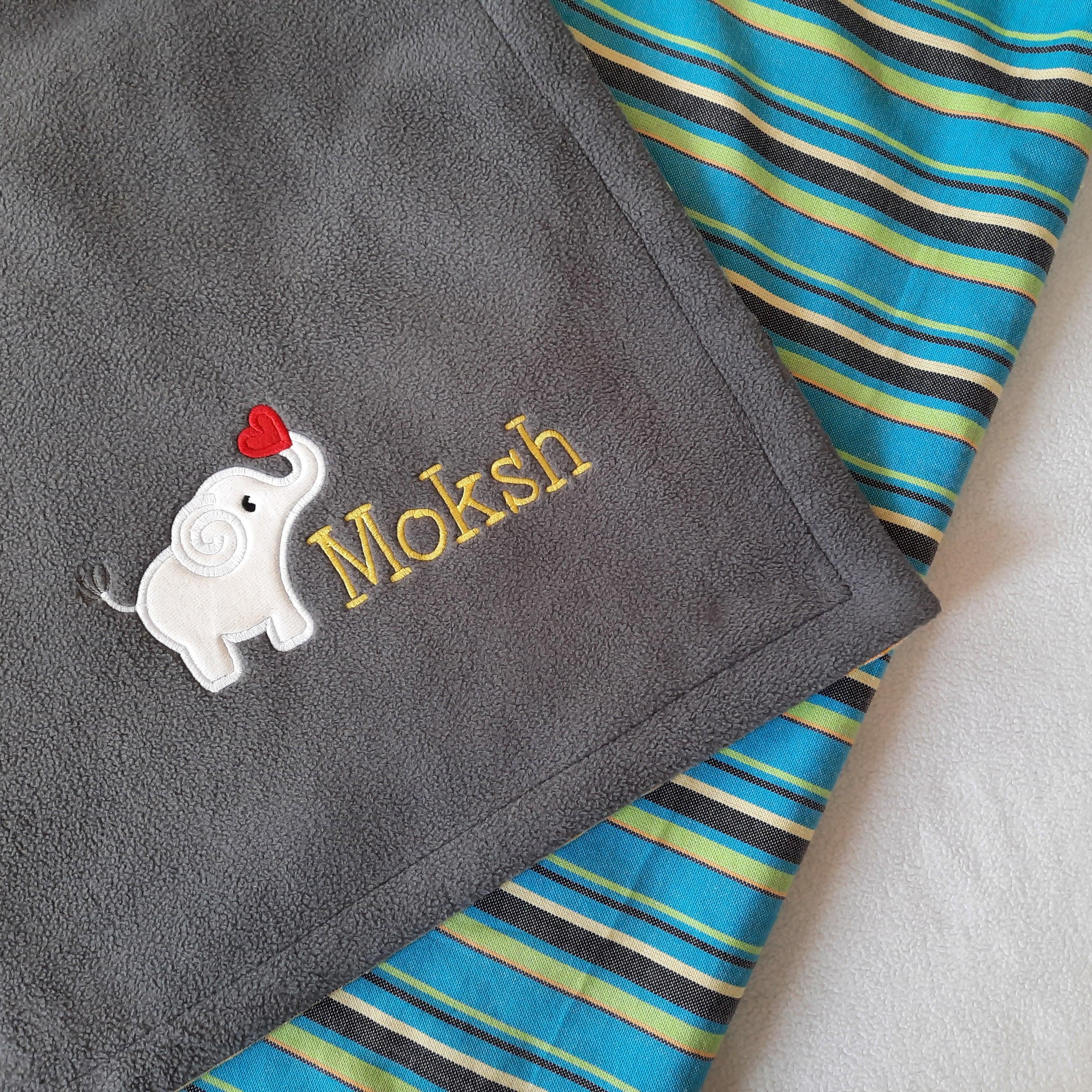 Blankie Kikoy Fleece