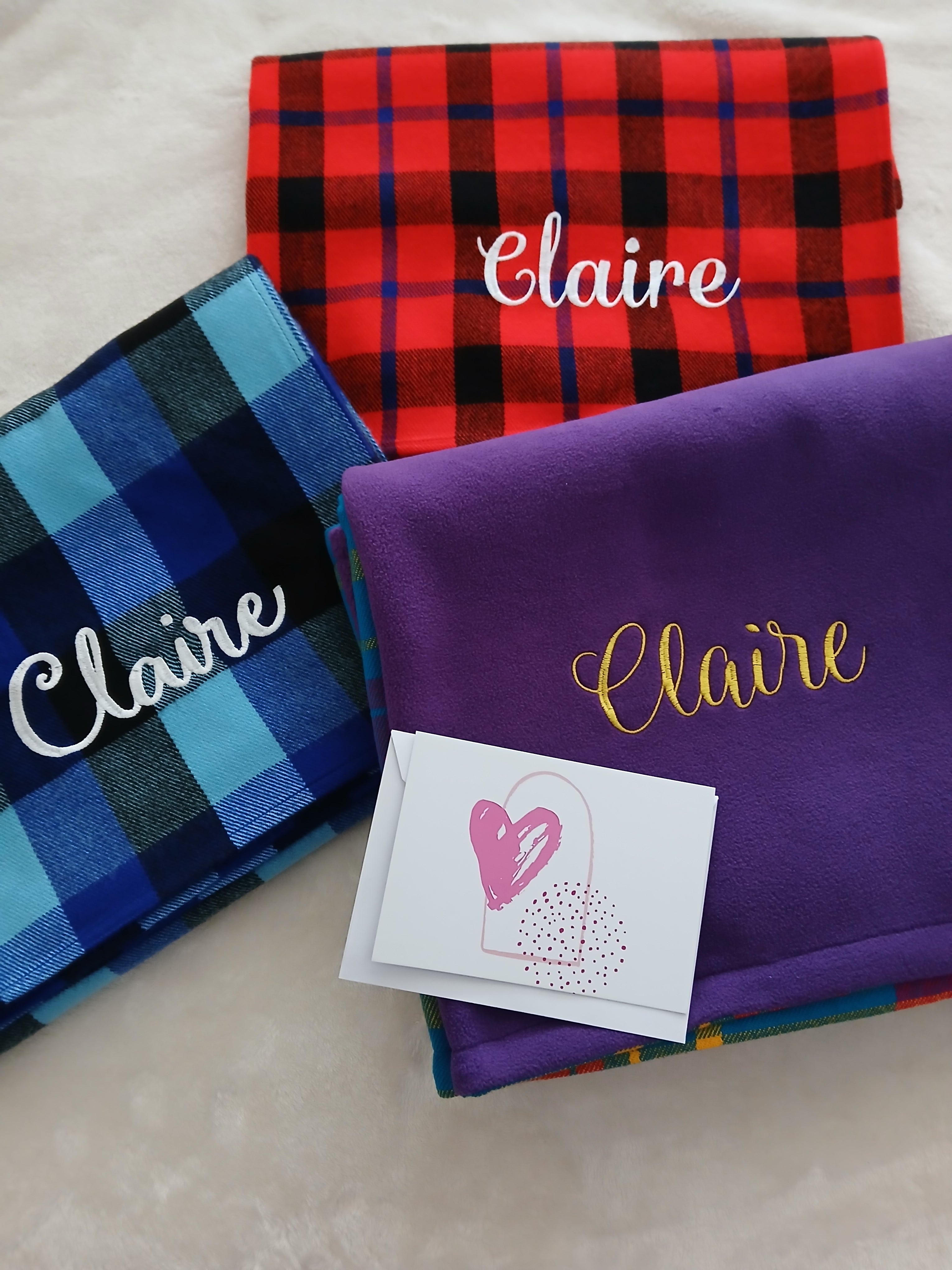 Blankies