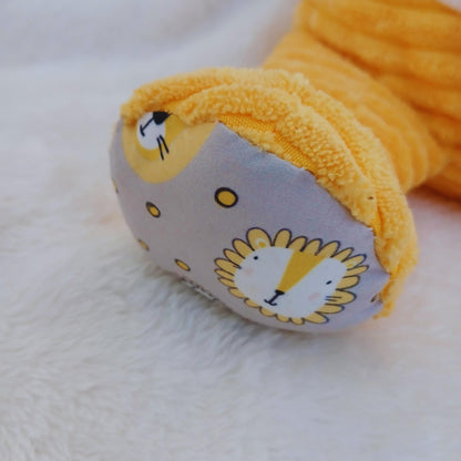 Personalized Stuffed Animal Lion