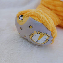 Load image into Gallery viewer, Personalized Stuffed Animal Lion
