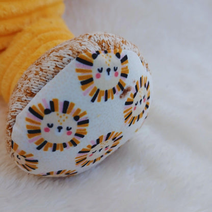 Personalized Stuffed Animal Lion
