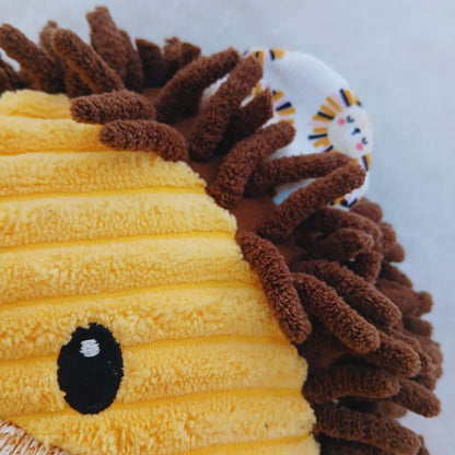 Personalized Stuffed Animal Lion