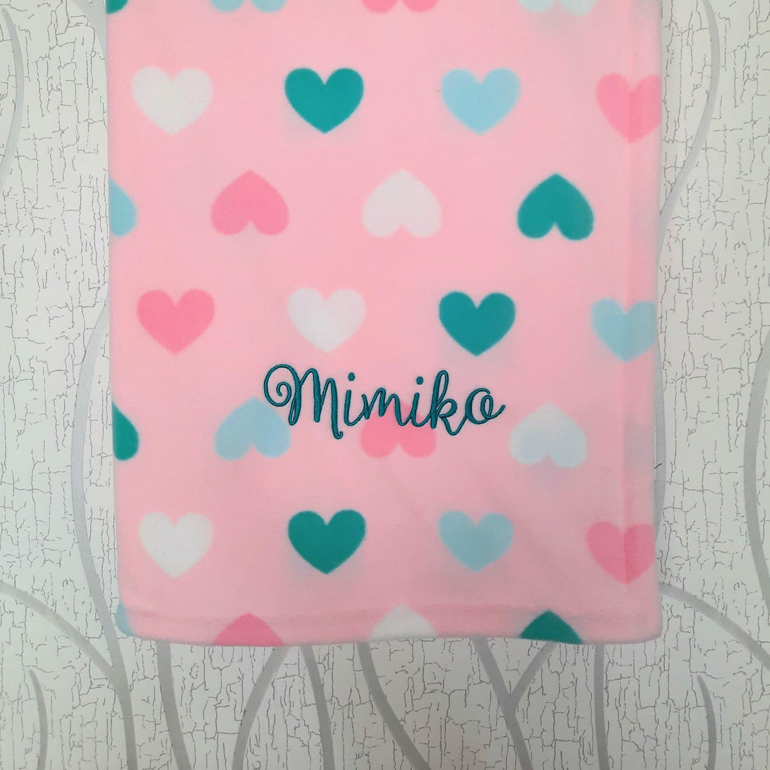 Imora Printed Fleece Blankie