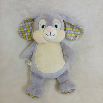 Adila Snuggle Buddy Yellow Polka Dot