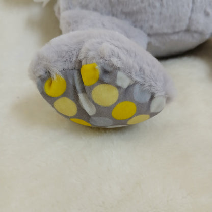 Adila Snuggle Buddy Yellow Polka Dot