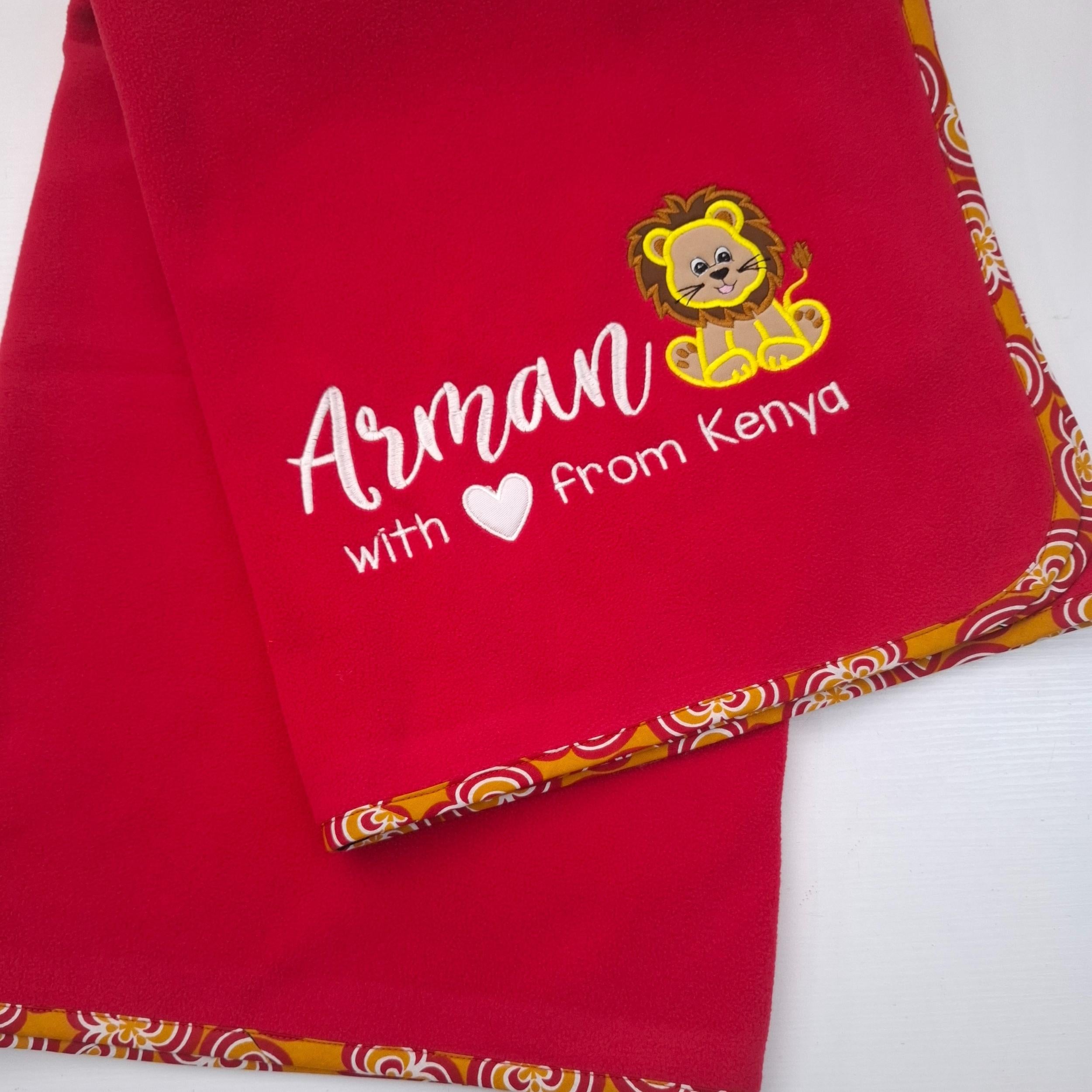 Arman Baby &amp; Kids Blankie