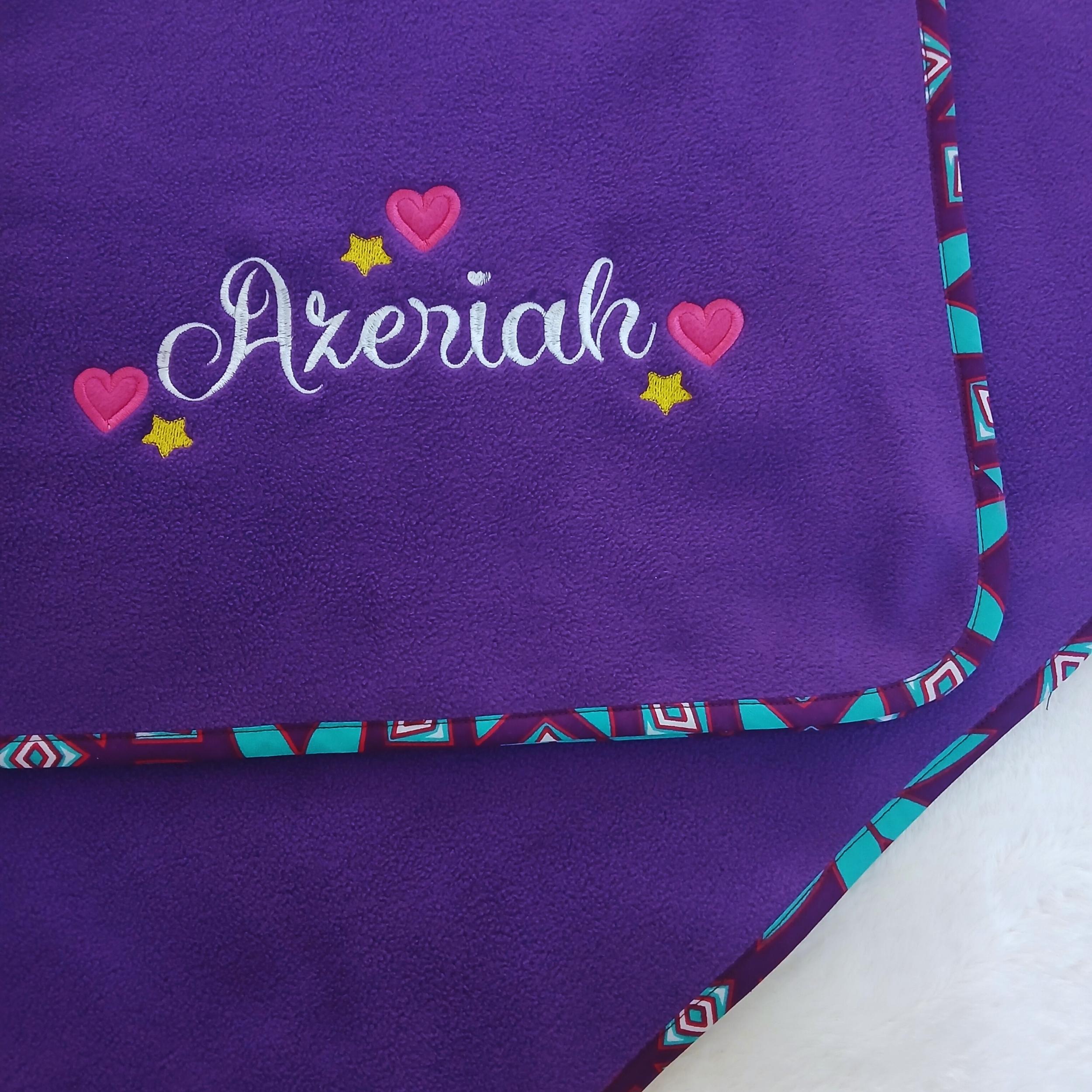 Azeriah Baby &amp; Kids Blankie
