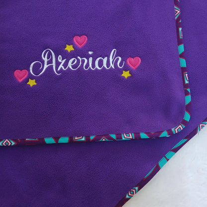 Azeriah Baby &amp; Kids Blankie