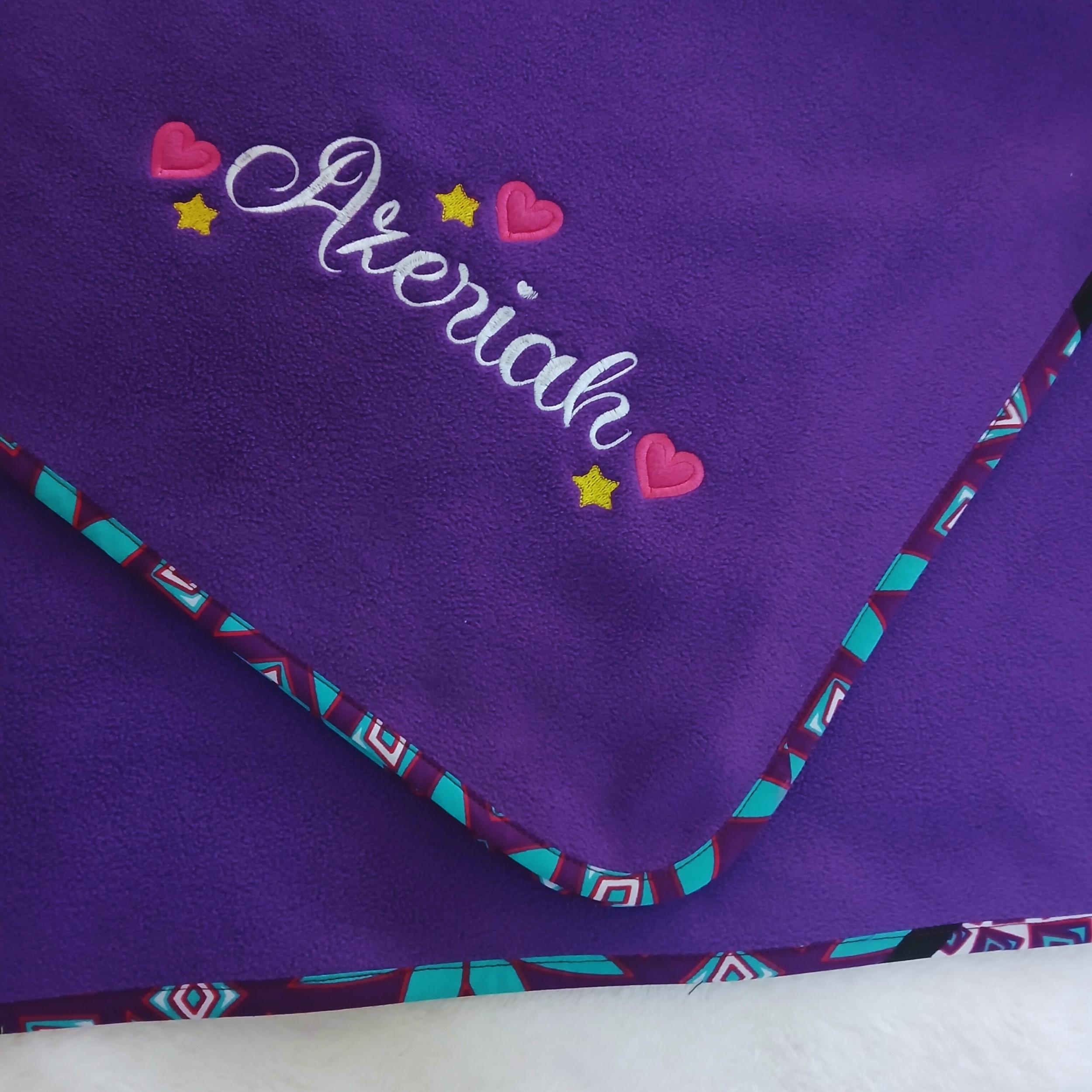 Azeriah Baby &amp; Kids Blankie