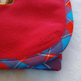 KDL Border Fleece Blankie Kobi