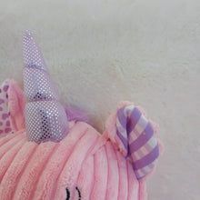 Load image into Gallery viewer, Ndotto Snuggle Buddy Pink Sensory Unicorn
