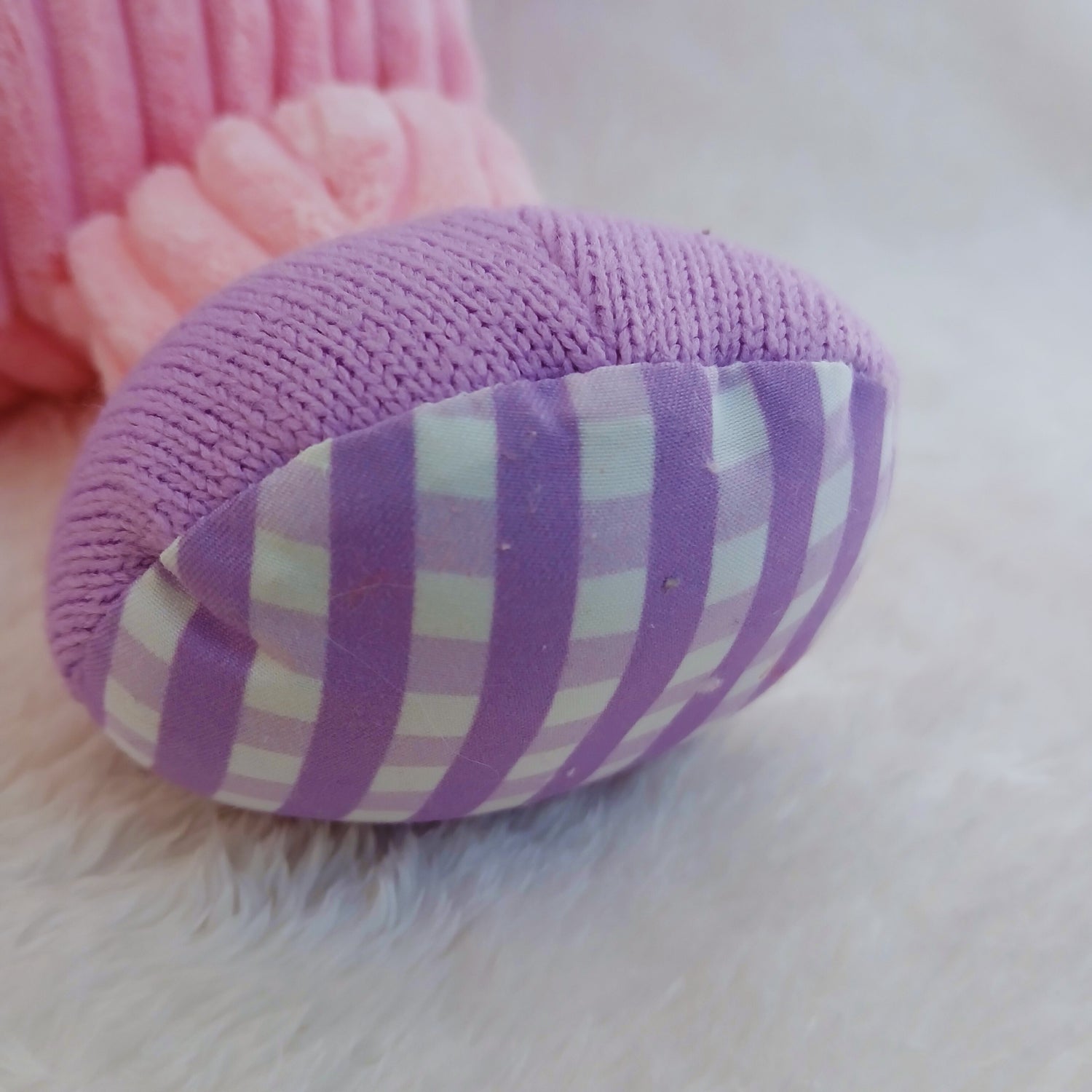Ndotto Snuggle Buddy Pink Sensory Unicorn